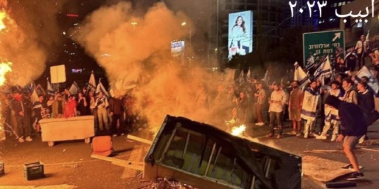 Après le limogeage de Ballant, la foudre s’est abattue sur Netanyahou, il va tenter d’éviter que le ciel ne tombe sur Israël