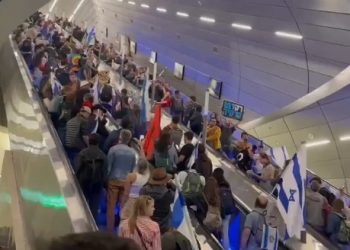 Un coup d&rsquo;Etat fasciste a commencé en Israël : pour être obéie, la gauche déclenche une grève générale de l&rsquo;économie