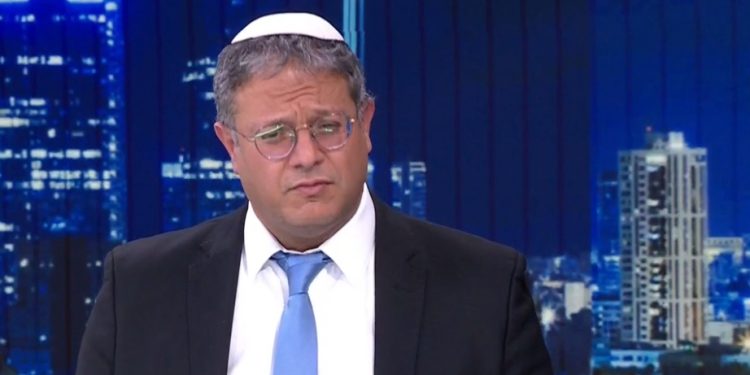 Ben Gvir : « J’ai suggéré à Netanyahou de licencier la conseillère juridique du gouvernement – il a décidé de ne pas le faire »