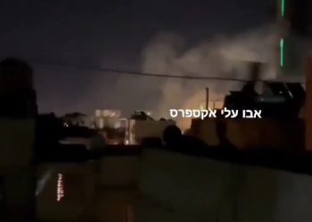 Sources de l’opposition syrienne : Israël a attaqué une « cible mobile » à Damas tôt dans la matinée