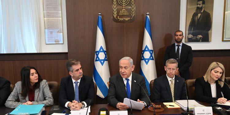 Discours majeur de Netanyahou : « Nous avons reçu un mandat [pour la réforme judiciaire], et nous remplirons ce mandat »