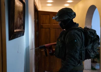 Ouf ! Les forces de sécurité ont déjà cartographié la maison du terroriste de Tel Aviv, en vue de la détruire