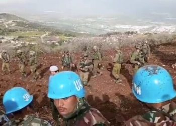 Un Libanais s’empare du chargeur d&rsquo;un soldat israélien, lors d&rsquo;un accrochage à la frontière