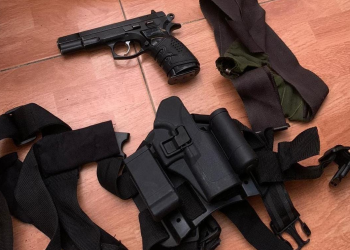 Crime dans la société arabe : Un acte d’accusation contre un habitant de Kfar Aqab qui cachait une arme dans sa maison