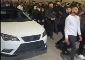 Fusillade de Tel Aviv : les « Palestiniens » célèbrent déjà l&rsquo;attaque