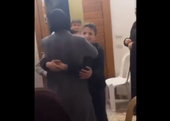 Fusillade de Tel Aviv : les enfants arabes fous de joie