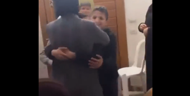 Fusillade de Tel Aviv : les enfants arabes fous de joie