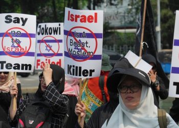 Hostilité antisémite en Indonésie – retrait possible d&rsquo;Israël de la Coupe du monde des moins de 20 ans