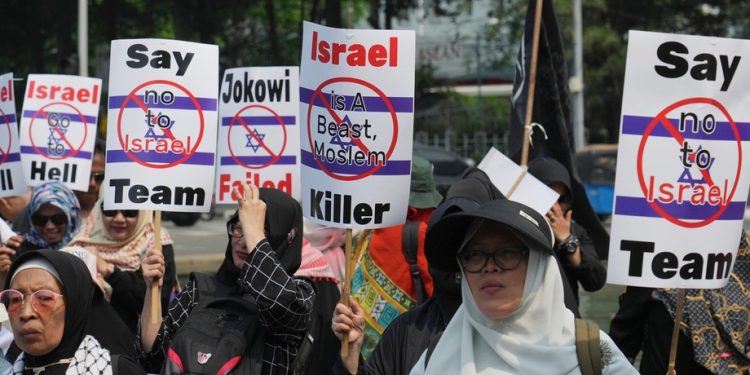 Hostilité antisémite en Indonésie – retrait possible d’Israël de la Coupe du monde des moins de 20 ans