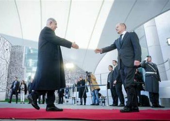 Le chancelier allemand a « fortement conseillé » à M. Netanyahou d&rsquo;accepter l&rsquo;offre Herzog sur la réforme