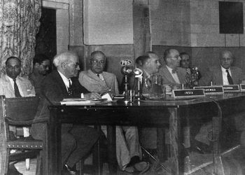 Archevêque de Beyrouth, août 1947 : « la Palestine a été la patrie des Juifs et des premiers chrétiens, pas des arabes »