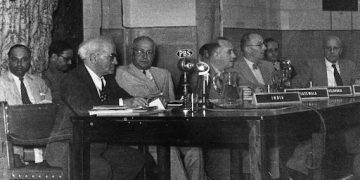 Archevêque de Beyrouth, août 1947 : « la Palestine a été la patrie des Juifs et des premiers chrétiens, pas des arabes »