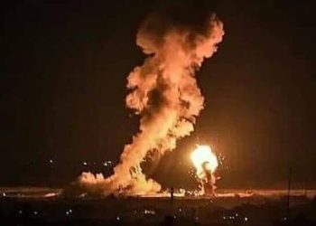 Dans la nuit : l&rsquo;armée américaine a attaqué des cibles terroristes iraniennes en Syrie