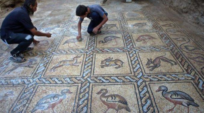 Une ONG israélienne reproche à Israël d’utiliser les découvertes archéologiques juives comme preuve de son antériorité dans la région