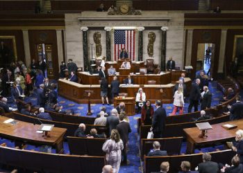 401 pour, 19 contre : la Chambre des représentants adopte une mesure pro-Israël – sans demander de « solution à deux Etats »