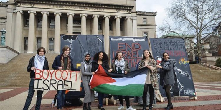 Le corps enseignant d’une université s’insurge contre le projet de campus en Israël