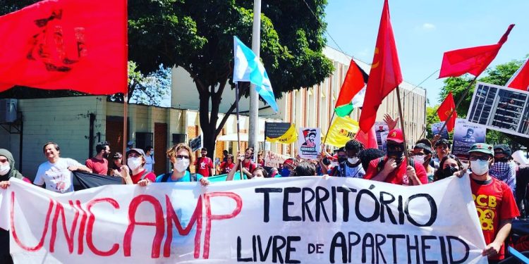 L’antisémitisme n’a pas de frontières : les néo-nazis de BDS font annuler un événement pro-israélien au Brésil