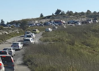 Symbole fort : Célébration du Jour de l&rsquo;indépendance au cœur de la Judée Samarie, à Chumash