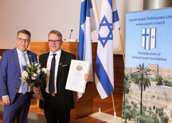 Finlande : « Nous allons acheter un système de défense aérienne à Israël pour 316 millions d&rsquo;euros »