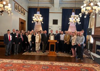 Les Américains aiment Israël. Le Kansas désigne « le mois de mai, mois du patrimoine juif » – et le texte de la proclamation va vous scotcher