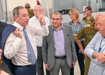 L’ambassadeur des États-Unis en Israël a annoncé les nouvelles heures d’ouverture du passage Allenby – en passant au dessus du gouvernement Netanyahou