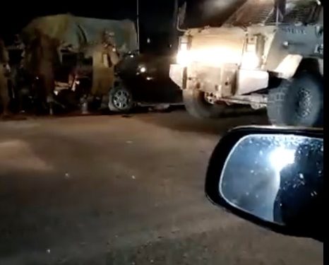 Plusieurs attentats ce soir