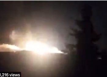 Jamais deux sans trois, Israël aurait bombardé Homs, en Syrie, pour la 3e fois en 4 jours