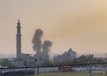 Tirs de roquettes nocturnes depuis la bande de Gaza