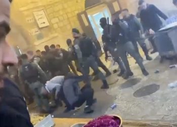 Émeutes à Jérusalem, Nazareth, Sakhnin et Umm al-Fahm pendant la nuit – un soldat blessé