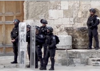 Émeutes à Jérusalem, Nazareth, Sakhnin et Umm al-Fahm pendant la nuit – un soldat blessé