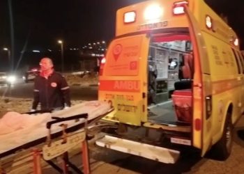 Un soldat des FDI a été blessé lors d&rsquo;une fusillade sur la place Adam