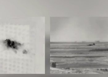 Israël a déclenché une nouvelle attaque sur la Syrie