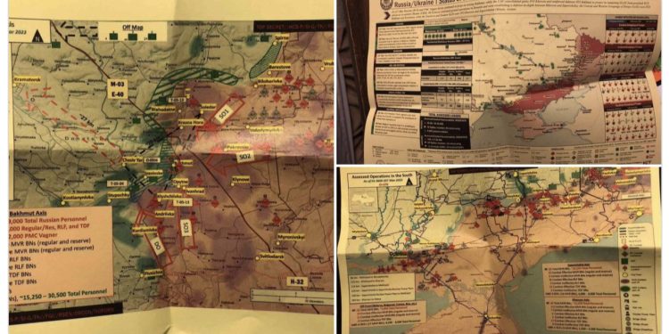 Washington Post : L’homme qui a divulgué des documents américains sensibles est un antisémite qui travaillait sur une base militaire