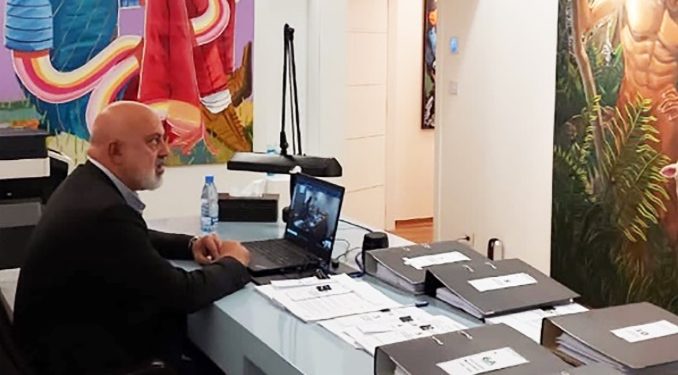 Un ressortissant indien soupçonné de financer l’organisation terroriste Hezbollah est arrêté à Londres