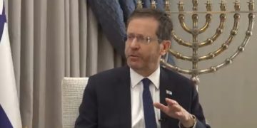 Président Herzog : « je n&rsquo;hésiterai pas à dire qui, selon moi, aura saboté les négociations, si cela arrive. L&rsquo;histoire les jugera »