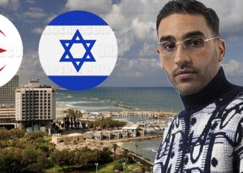 Heuss L’Enfoiré : son prochain concert à Tel Aviv dérange les antisémites. Surprise  les réseaux sociaux applaudissent