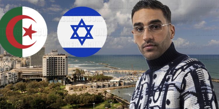 Heuss L’Enfoiré : son prochain concert à Tel Aviv dérange les antisémites. Surprise les réseaux sociaux applaudissent