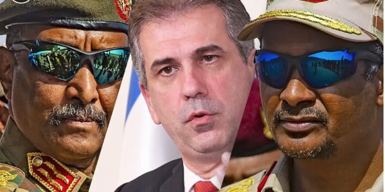 Israël lance un sommet de réconciliation pour mettre fin aux combats au Soudan