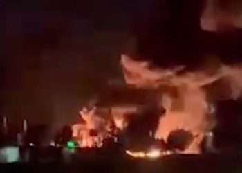 Syrie : Les systèmes de défense aérienne ont été activés contre des cibles hostiles dans le ciel de Homs – Israël soupçonné