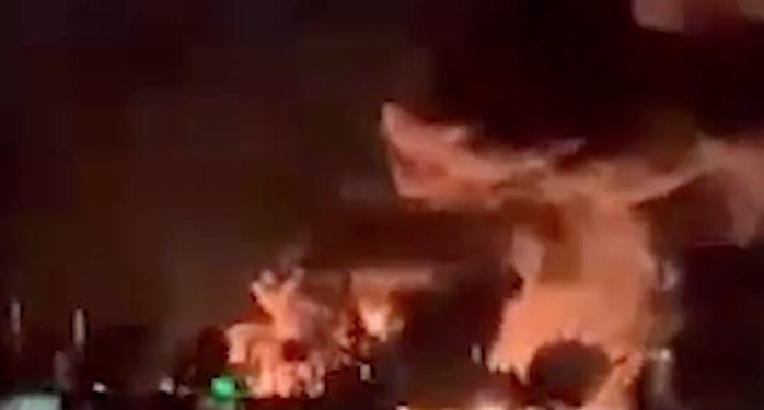 Syrie : Les systèmes de défense aérienne ont été activés contre des cibles hostiles dans le ciel de Homs – Israël soupçonné