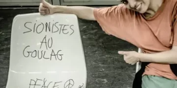 Houria Bouteldja critiquée pour ses propos antisémites et homophobes lors de sa conférence à l’université de Yale