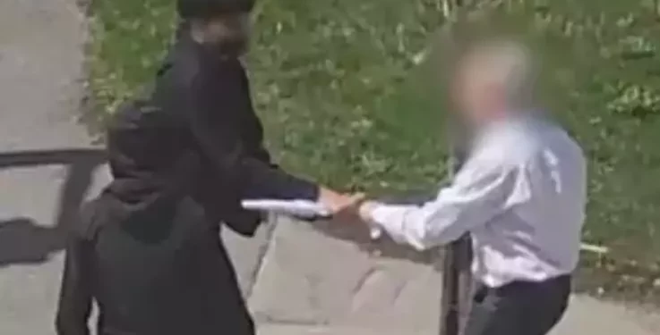 Arrestation d’un suspect dans la double agression antisémite à Outremont, au Canada