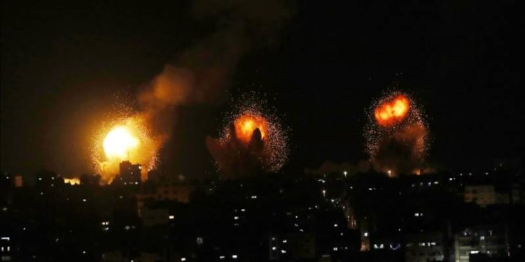 Après avoir bombardé Israël, le Liban dépose plainte auprès du Conseil de sécurité des Nations unies contre l’agression israélienne