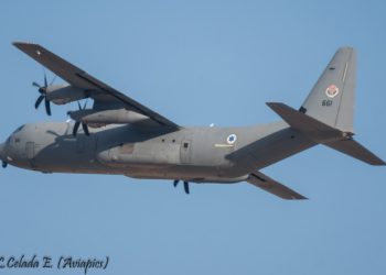 Stupéfiant : En Samarie, des terroristes ont ouvert le feu sur un avion cargo de l’IDF !