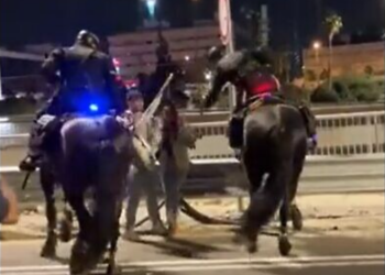 Démonstration du « parti pris » de la presse