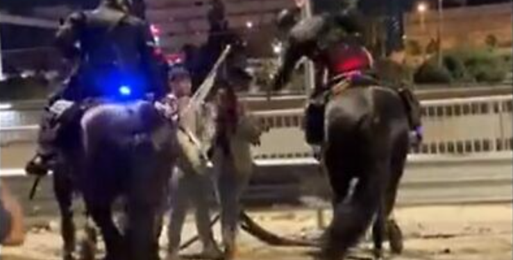 Démonstration du « parti pris » de la presse