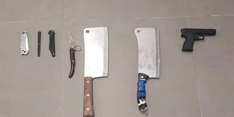 Contre-terrorisme : 16 Arabes recherchés ont été appréhendés en Judée et en Samarie – un terroriste a été tué près de Jericho