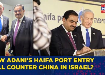 L&rsquo;Inde surpasse la Chine dans le plus grand port d&rsquo;Israël