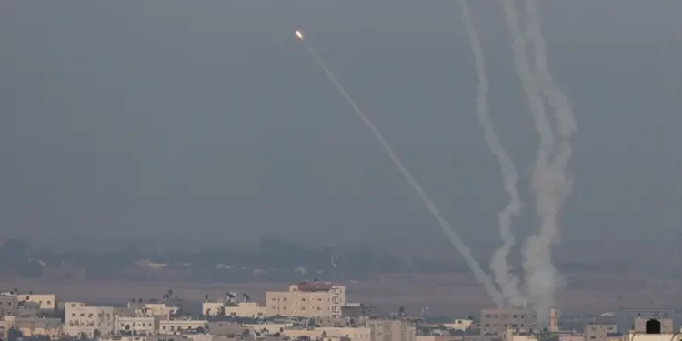 Gaza 5 jours plus tard, le calme est revenu, mais les terroristes réfléchissent déjà à comment tuer d’autres juifs