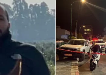 Le fils du chef adjoint du conseil local abattu à Kfar Yasif